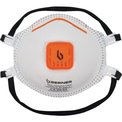 Fine dust mask FFP 3